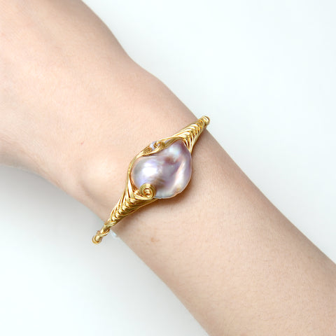 Hand Wrapped Jewels
