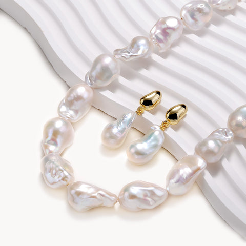 Classic Baroque Pearls