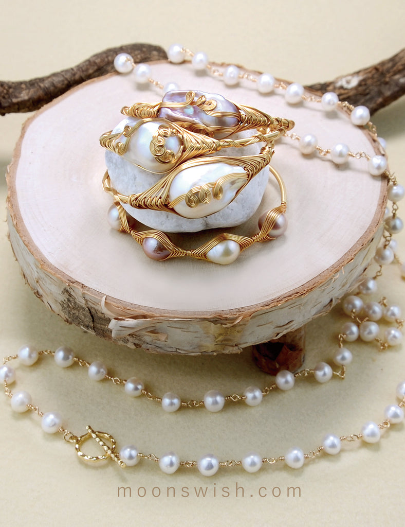 Why choose Baroque Pearls?